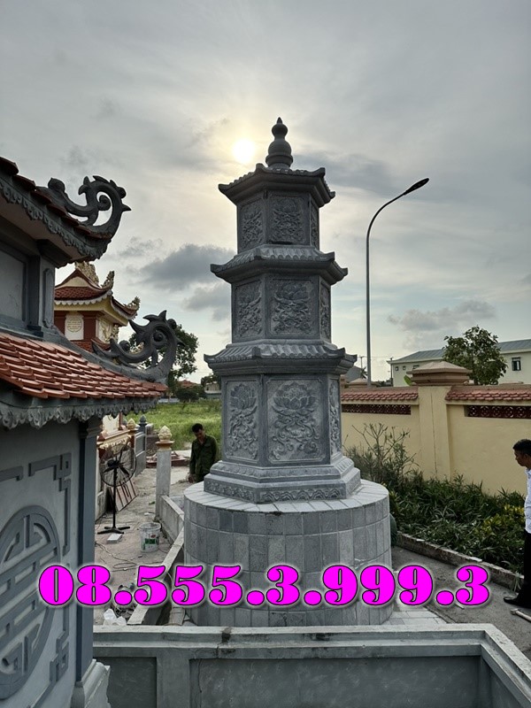 Mộ Tháp ( Bằng Đá ) Mộ Tháp ( Bằng Đá )