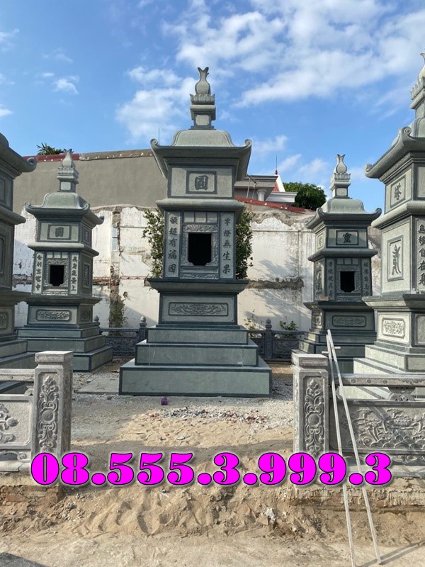 Mộ Tháp ( Bằng Đá ) Mộ Tháp ( Bằng Đá )