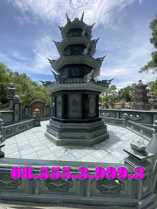 Mộ Tháp ( Bằng Đá ) Mộ Tháp ( Bằng Đá )