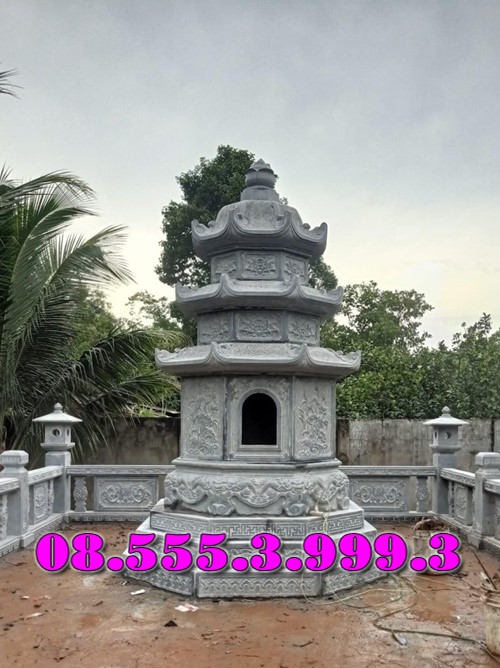 Mộ Tháp ( Bằng Đá ) Mộ Tháp ( Bằng Đá )