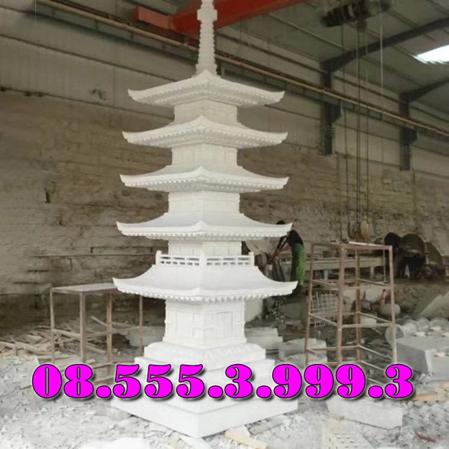 Mộ Tháp ( Bằng Đá )