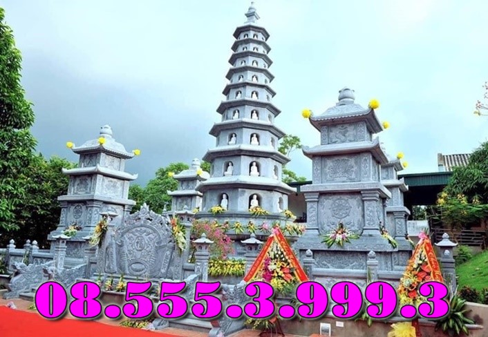 Mộ Tháp ( Bằng Đá ) Mộ Tháp ( Bằng Đá )