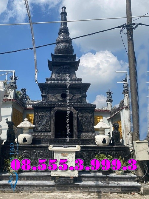 Mộ Tháp ( Bằng Đá ) Mộ Tháp ( Bằng Đá )