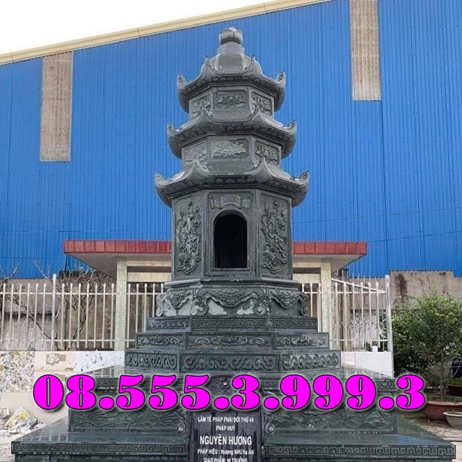 Mộ Tháp ( Bằng Đá ) Mộ Tháp ( Bằng Đá )