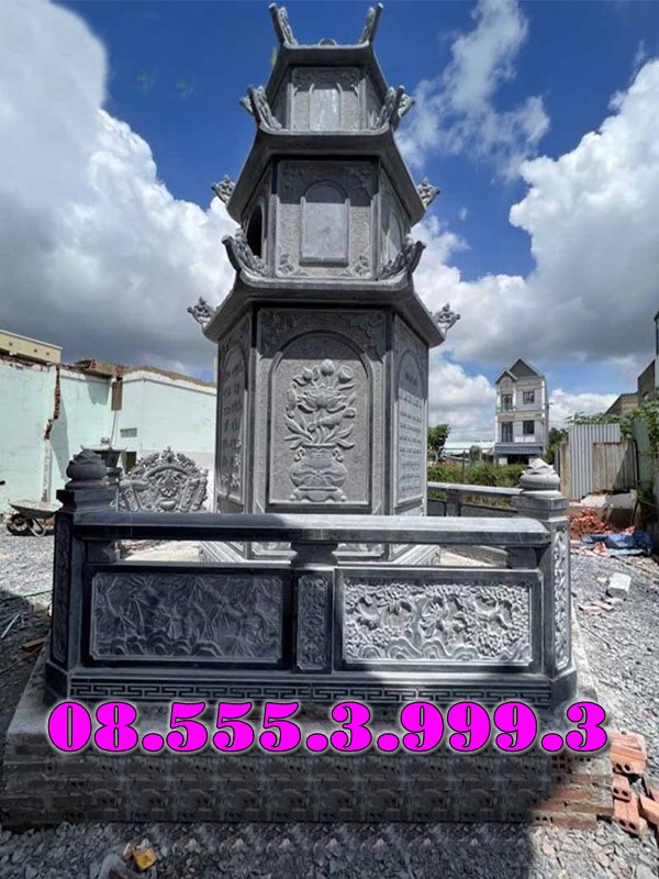 Mộ Tháp ( Bằng Đá ) Mộ Tháp ( Bằng Đá )