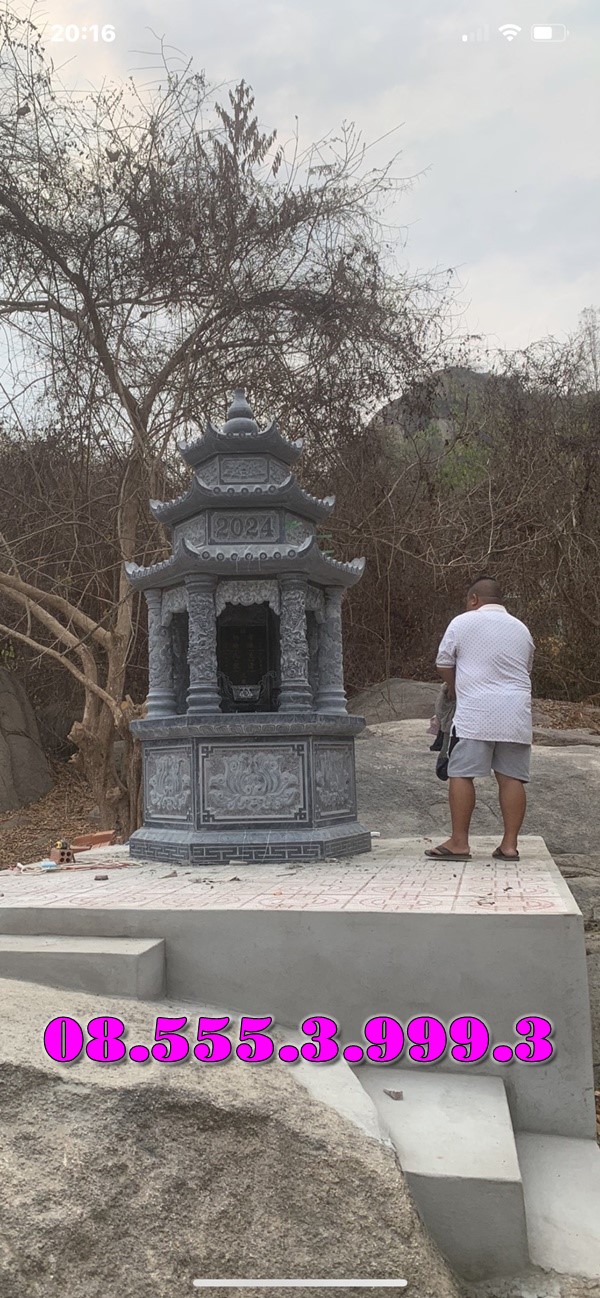 Mộ Tháp ( Bằng Đá ) Mộ Tháp ( Bằng Đá )