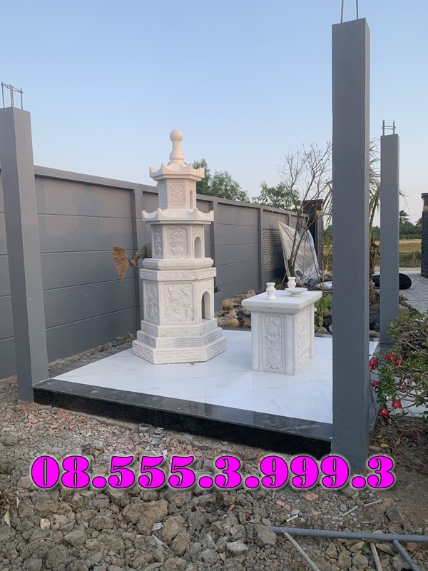 Mộ Tháp ( Bằng Đá ) Mộ Tháp ( Bằng Đá )