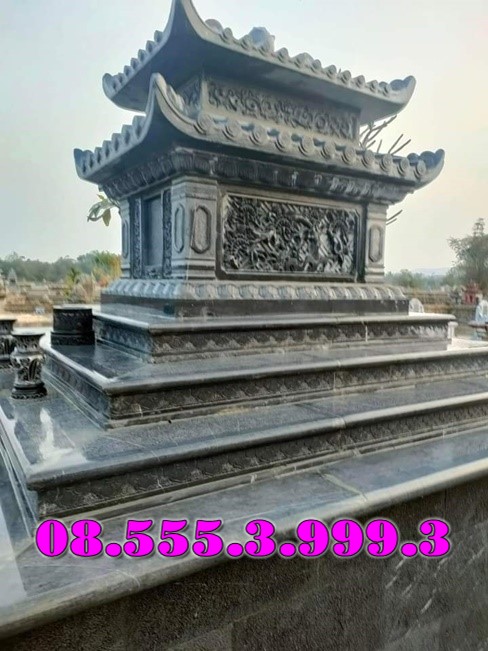 Mộ Tháp ( Bằng Đá ) Mộ Tháp ( Bằng Đá )