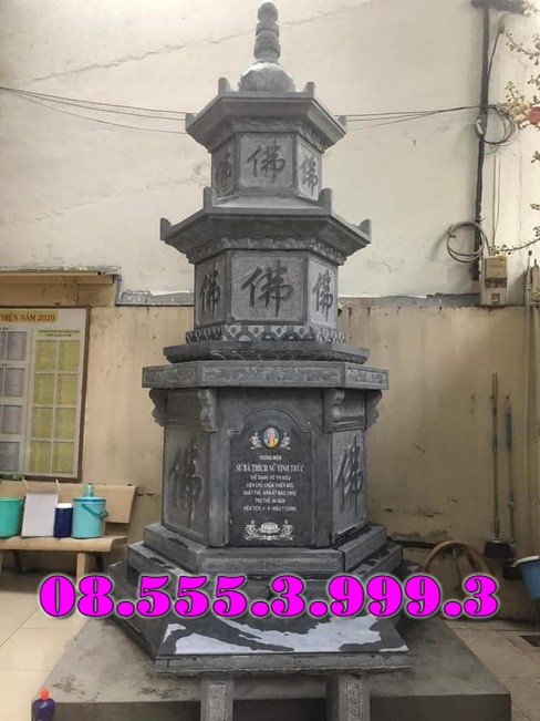 Mộ Tháp ( Bằng Đá ) Mộ Tháp ( Bằng Đá )