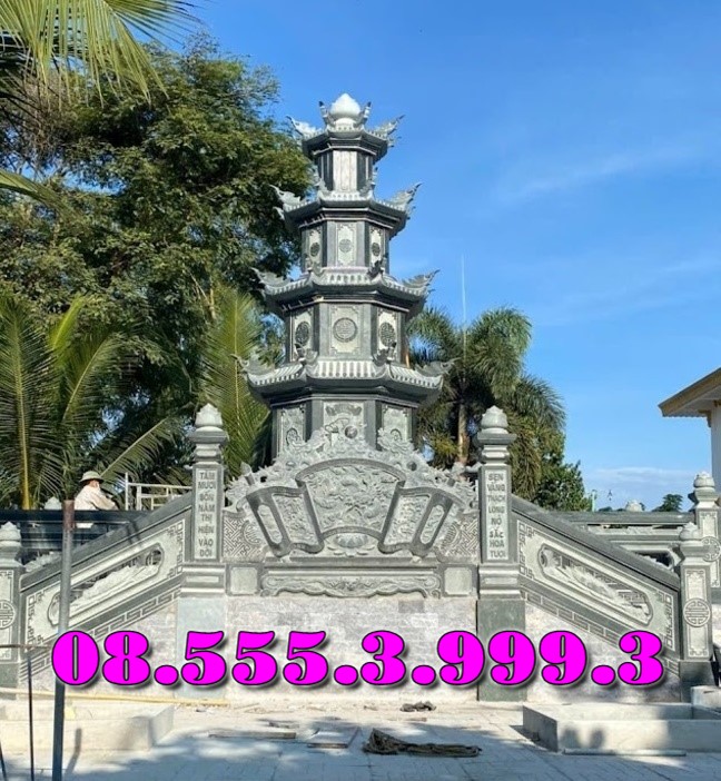 Mộ Tháp ( Bằng Đá ) Mộ Tháp ( Bằng Đá )