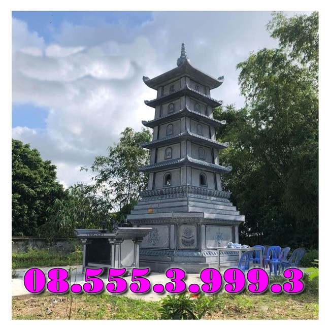 Mộ Tháp ( Bằng Đá ) Mộ Tháp ( Bằng Đá )