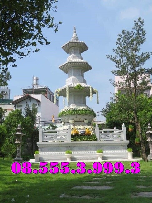 Mộ Tháp ( Bằng Đá ) Mộ Tháp ( Bằng Đá )