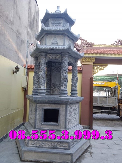 Mộ Tháp ( Bằng Đá ) Mộ Tháp ( Bằng Đá )