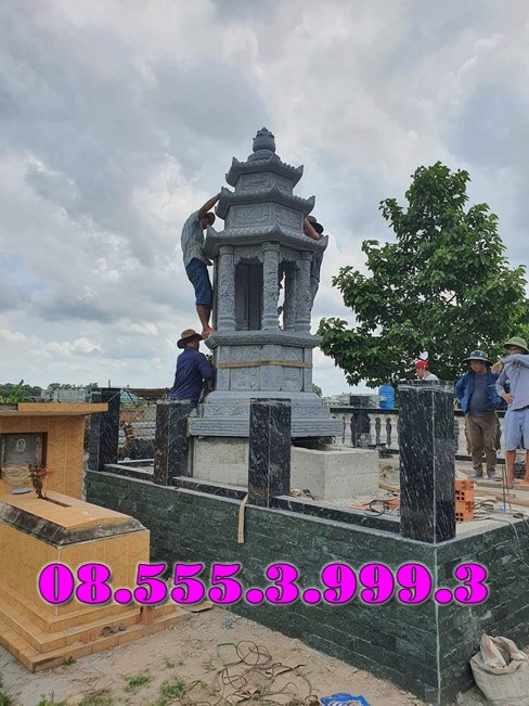 Mộ Tháp ( Bằng Đá ) Mộ Tháp ( Bằng Đá )