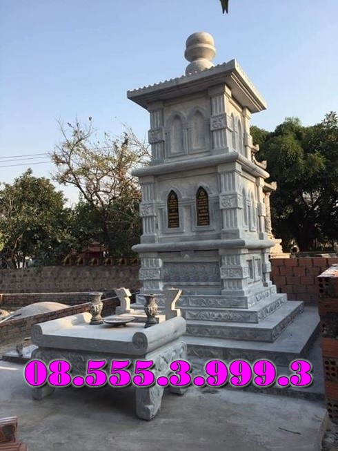 Mộ Tháp ( Bằng Đá ) Mộ Tháp ( Bằng Đá )