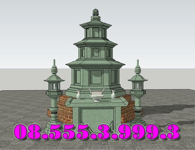 Mộ Tháp ( Bằng Đá ) Mộ Tháp ( Bằng Đá )