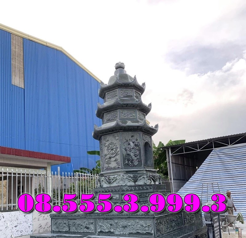 Mộ Tháp ( Bằng Đá ) Mộ Tháp ( Bằng Đá )