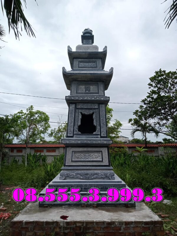 Mộ Tháp ( Bằng Đá ) Mộ Tháp ( Bằng Đá )