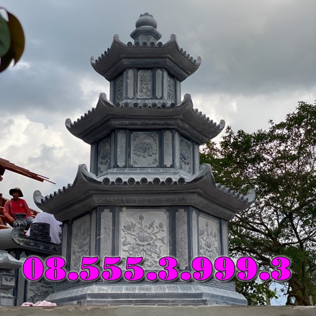 Mộ Tháp ( Bằng Đá ) Mộ Tháp ( Bằng Đá )