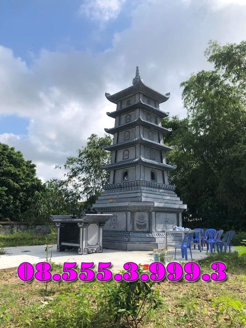 Mộ Tháp ( Bằng Đá ) Mộ Tháp ( Bằng Đá )