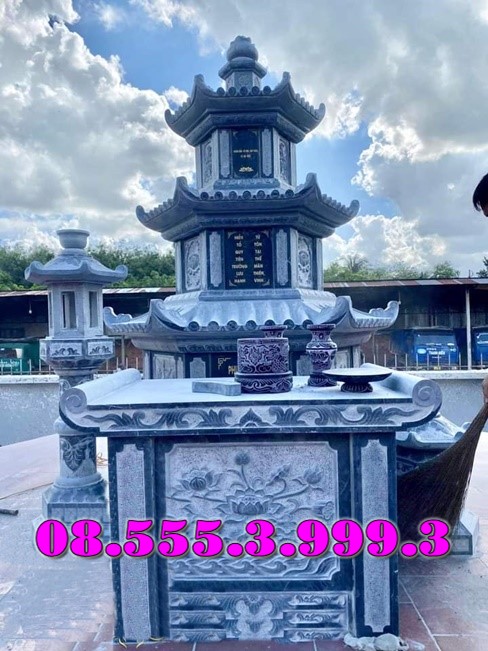 Mộ Tháp ( Bằng Đá ) Mộ Tháp ( Bằng Đá )