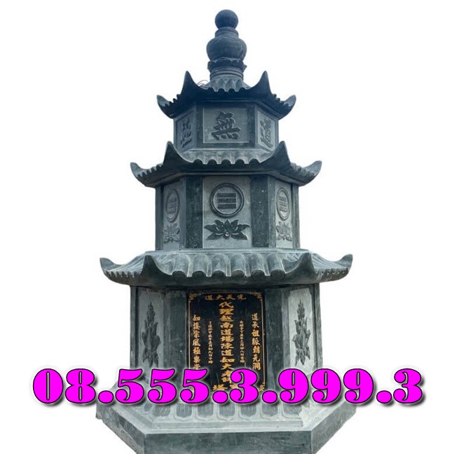 Mộ Tháp ( Bằng Đá ) Mộ Tháp ( Bằng Đá )