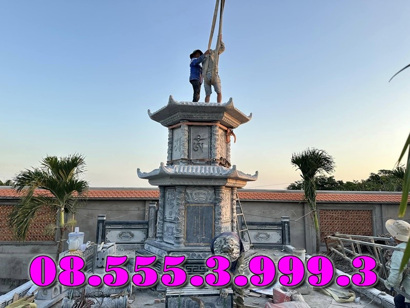 Mộ Tháp ( Bằng Đá ) Mộ Tháp ( Bằng Đá )