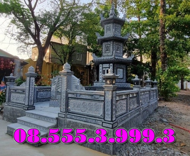 Mộ Tháp ( Bằng Đá ) Mộ Tháp ( Bằng Đá )