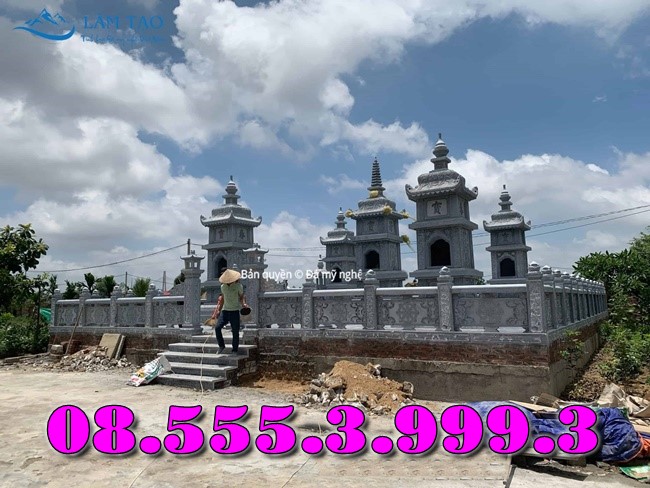 Mộ Tháp ( Bằng Đá ) Mộ Tháp ( Bằng Đá )