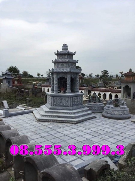 Mộ Tháp ( Bằng Đá ) Mộ Tháp ( Bằng Đá )