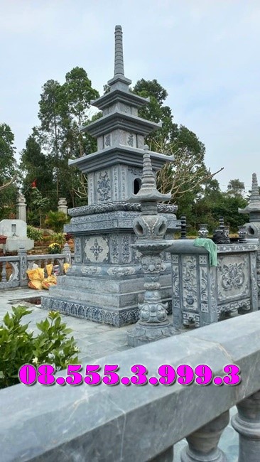 Mộ Tháp ( Bằng Đá ) Mộ Tháp ( Bằng Đá )