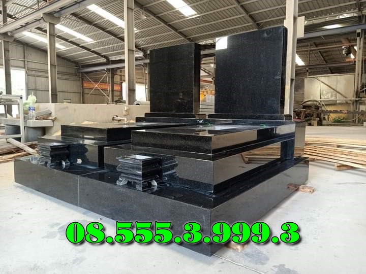 Mộ đá granite nguyên khối tại cà mau Mộ đá granite nguyên khối tại cà mau
