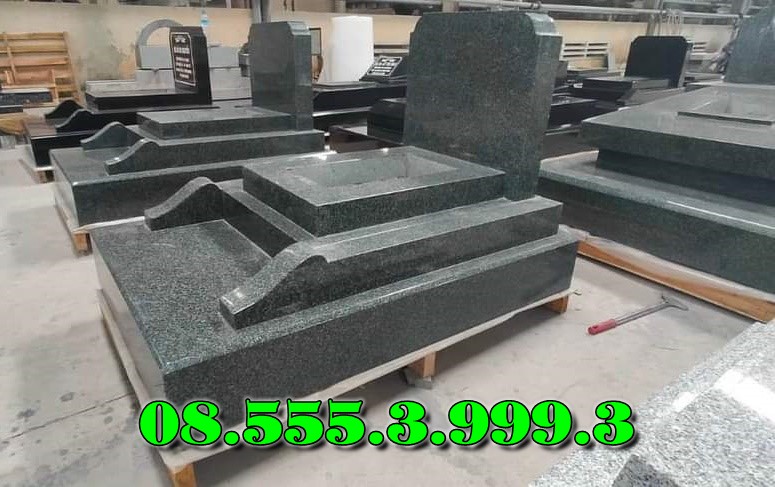 Mộ đá granite nguyên khối tại cà mau Mộ đá granite nguyên khối tại cà mau