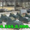 Mộ đá granite nguyên khối tại bạc liêu