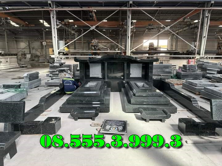 Mộ đá granite nguyên khối tại bạc liêu Mộ đá granite nguyên khối tại bạc liêu
