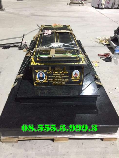 Mộ đá granite nguyên khối tại bạc liêu Mộ đá granite nguyên khối tại bạc liêu