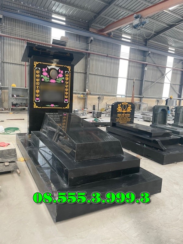 Mộ đá granite nguyên khối tại bến tre Mộ đá granite nguyên khối tại bến tre