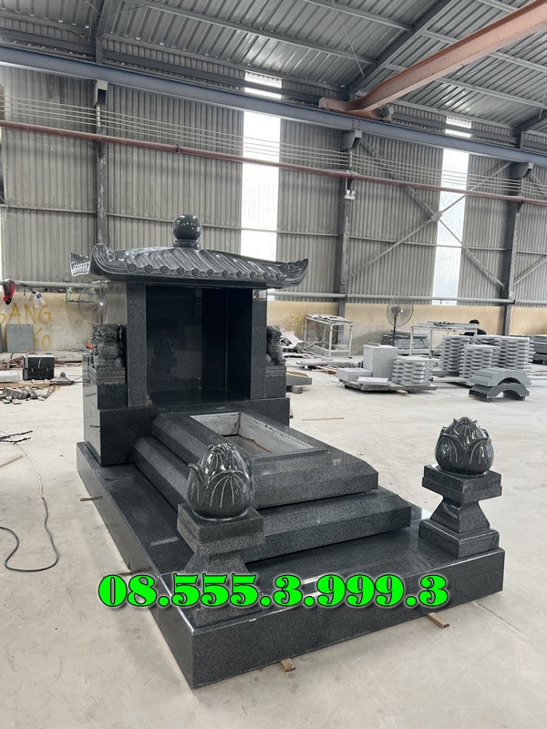 Mộ đá granite nguyên khối tại bến tre Mộ đá granite nguyên khối tại bến tre