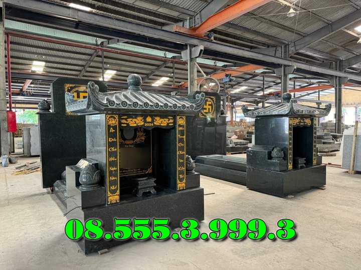 Mộ đá granite nguyên khối tại các tỉnh miền nam Mộ đá granite nguyên khối tại các tỉnh miền nam