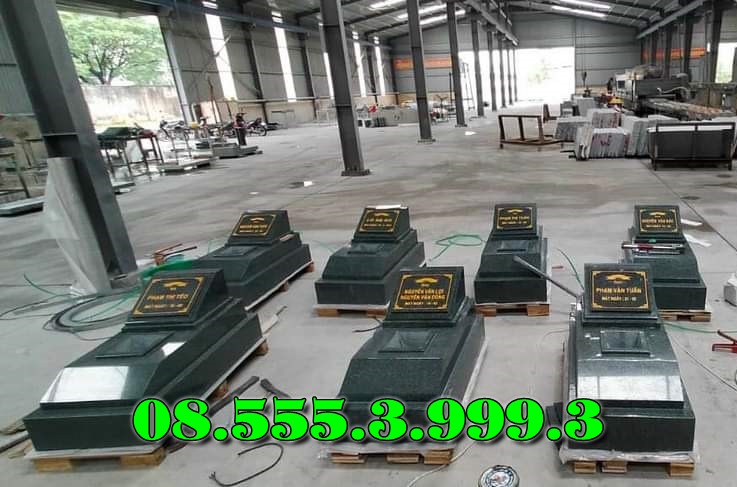 Mộ đá granite nguyên khối tại các tỉnh miền nam Mộ đá granite nguyên khối tại các tỉnh miền nam
