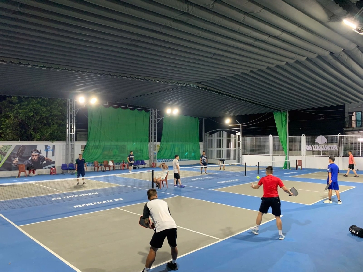 Sân Pickleball 89