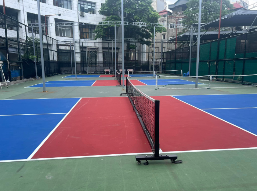 Sân Pickleball Đà Nẵng Unity