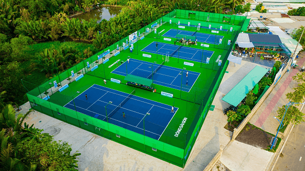 Sân Pickleball Đông Sài Gòn