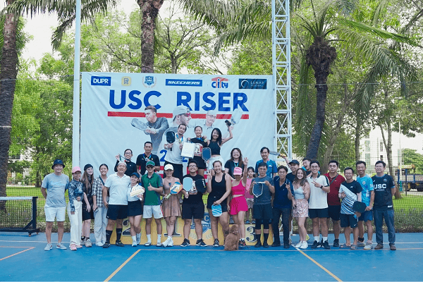 Sân Pickleball Miss Ú