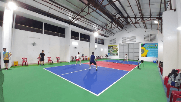 Sân Pickleball Tân Phú