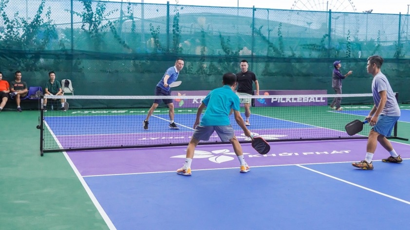 Sân Pickleball Tuyên Sơn Sport