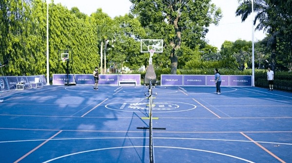 Sân USC Pickleball – Thạnh Mỹ Lợi