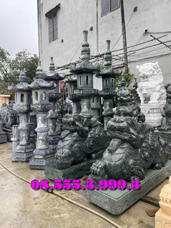 TUỢNG TỲ HƯU ĐÁ BÁN TẠI ĐỒNG THÁP