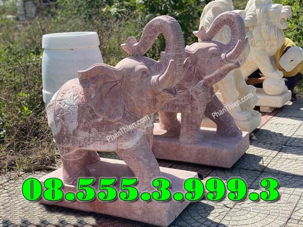 TƯỢNG VOI ĐÁ BÁN TẠI HÀ NAM GIÁ TỐT NHẤT