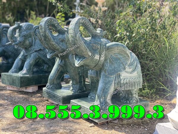 TƯỢNG VOI ĐÁ BÁN TẠI NINH THUẬN VOI ĐÁ PHONG THUỶ